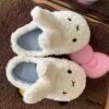 Miffy Plush Slippers