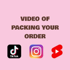 Order Packing Video