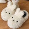 Miffy Plush Slippers