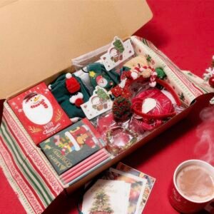Christmas Lucky Balls Gift Box