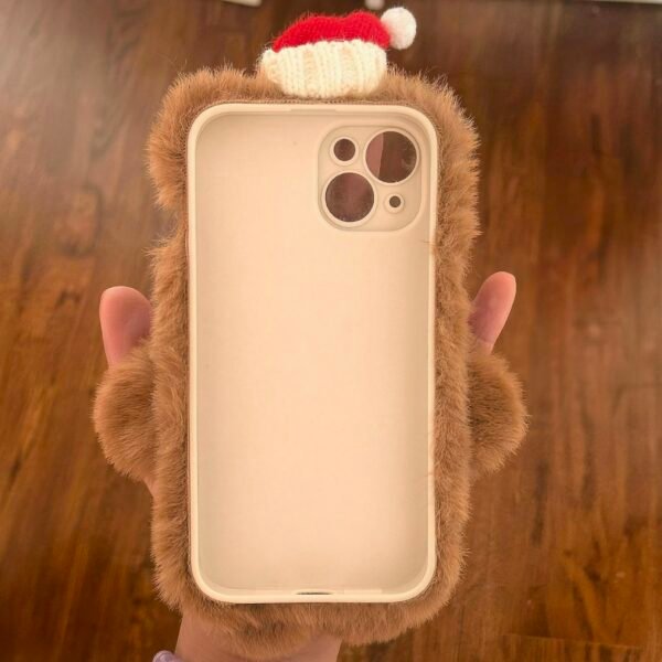 Christmas Gingerbread iPhone Case