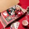 Christmas Lucky Balls Gift Box